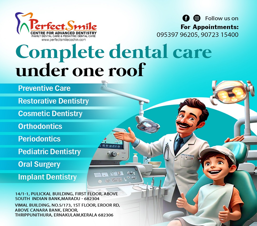 Perfect Smile Dental Clinic