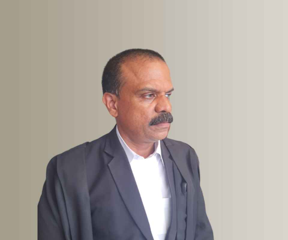K.R. Udayakumar Advocate & Notary