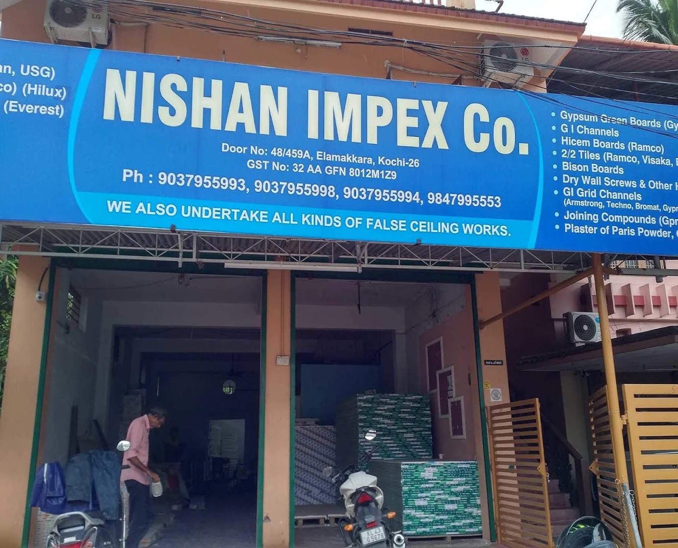 Nishan Impex Co