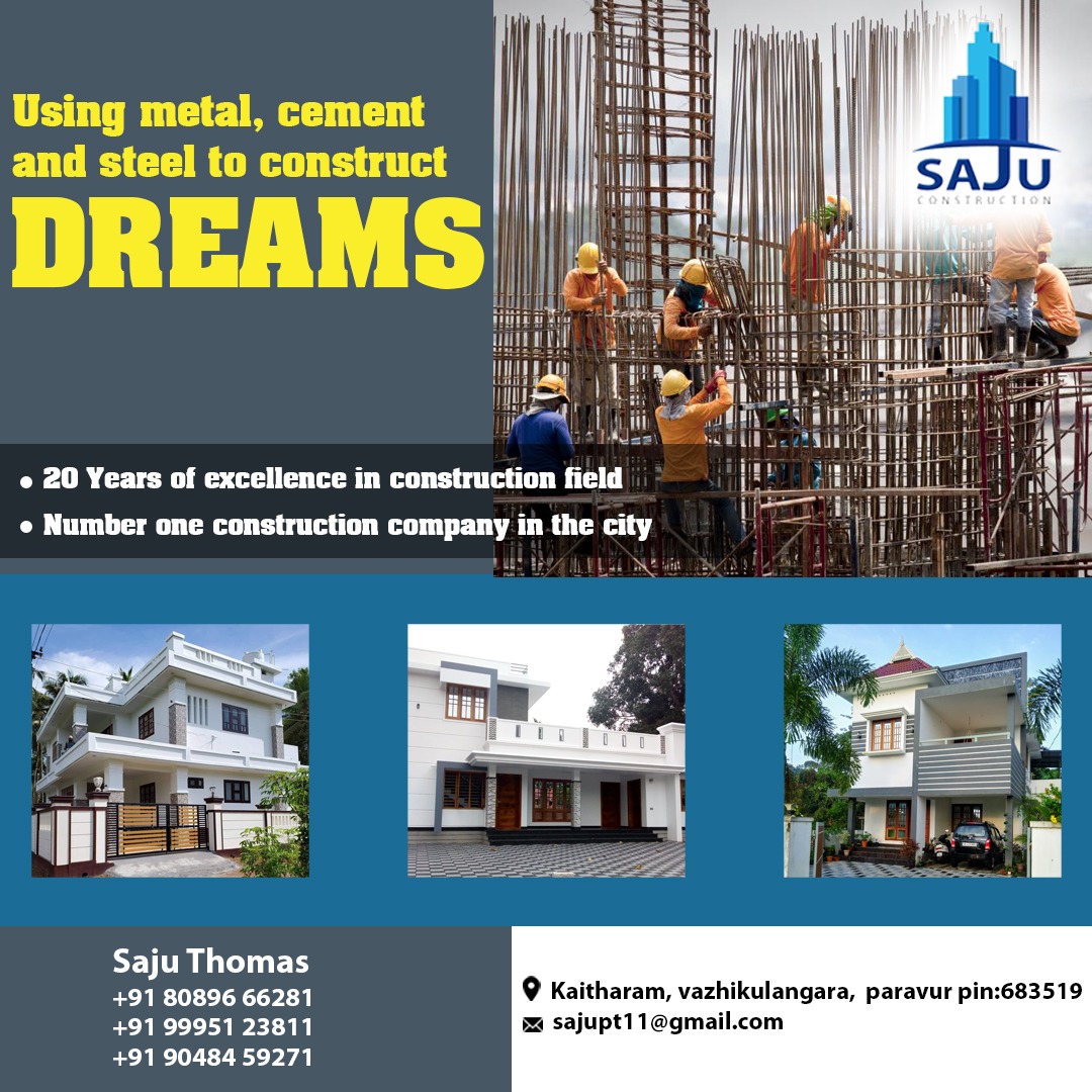 Saju Constructions