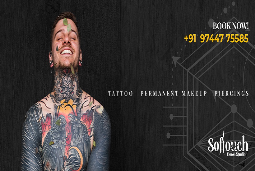 Softouch Tattoo Studio