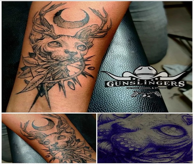 Gunslingers Tattoo School & Studio