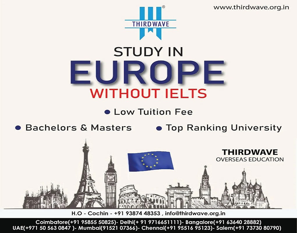 Thirdwave Educational Consultant