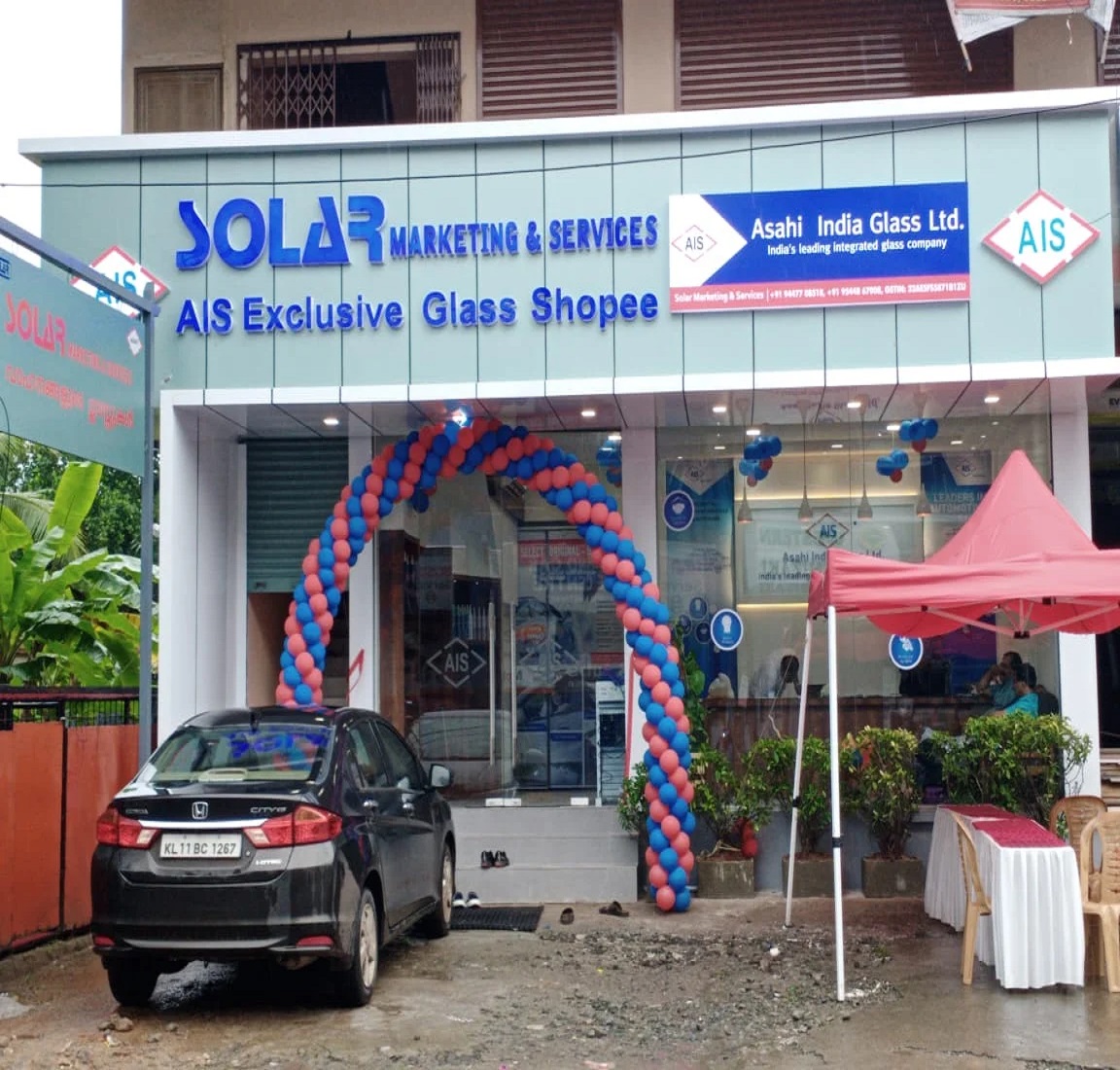 Solar Marketing and Services