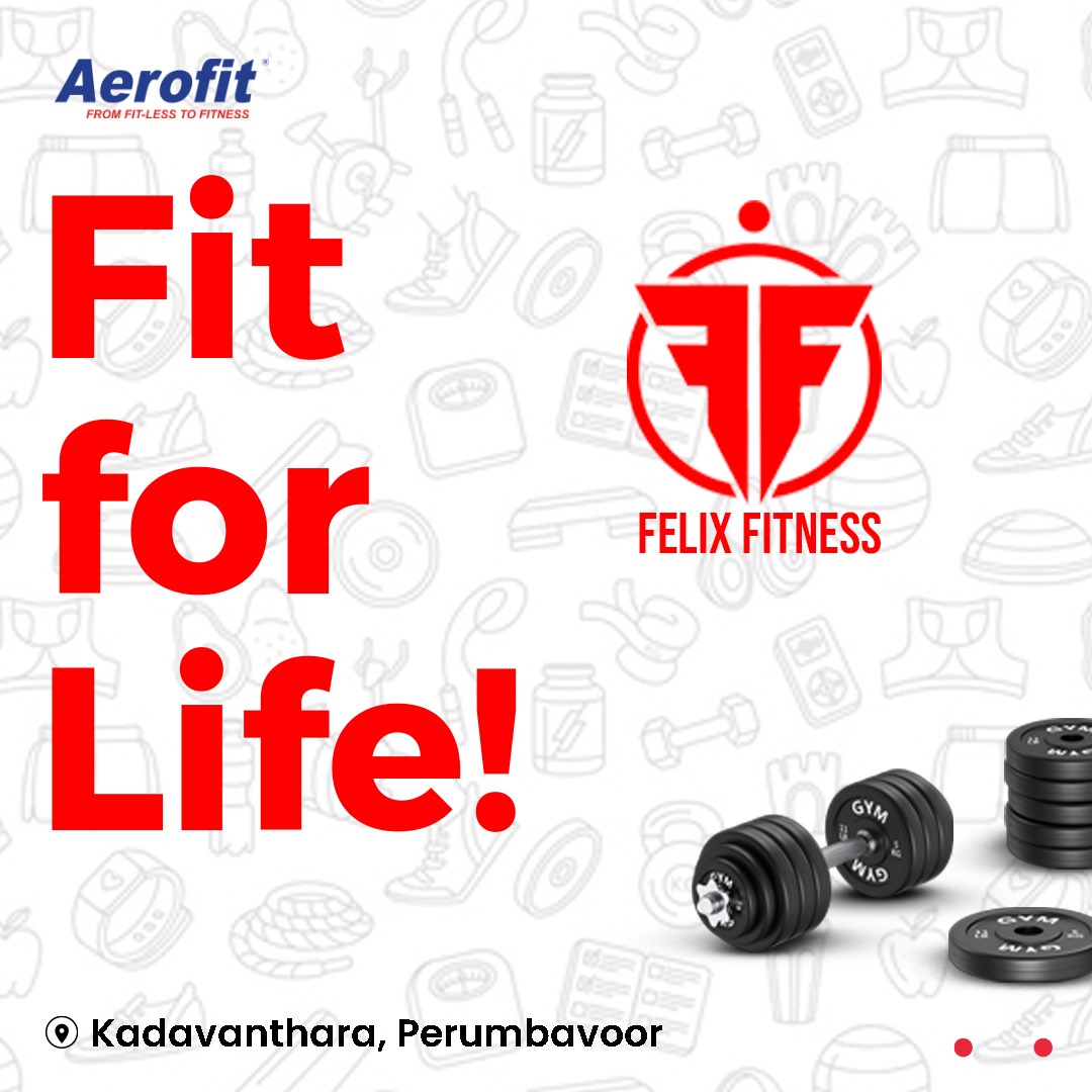 Aerofit Felix Fitness