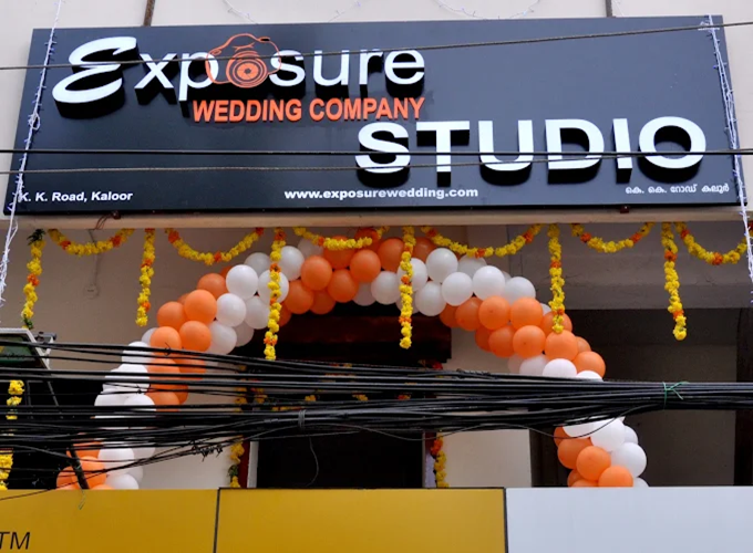Exposure Wedding Company And Digital Studio Kallur