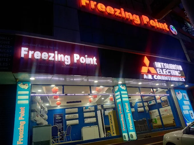 Freezing Point Palluruthy