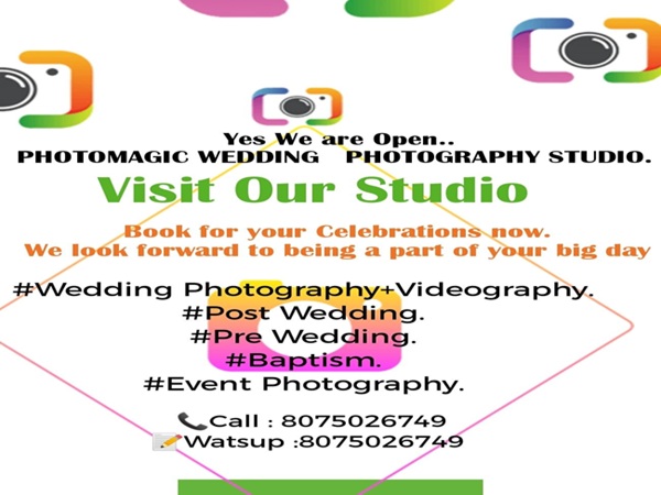 Photo Magic Studio Panampilly Nagar