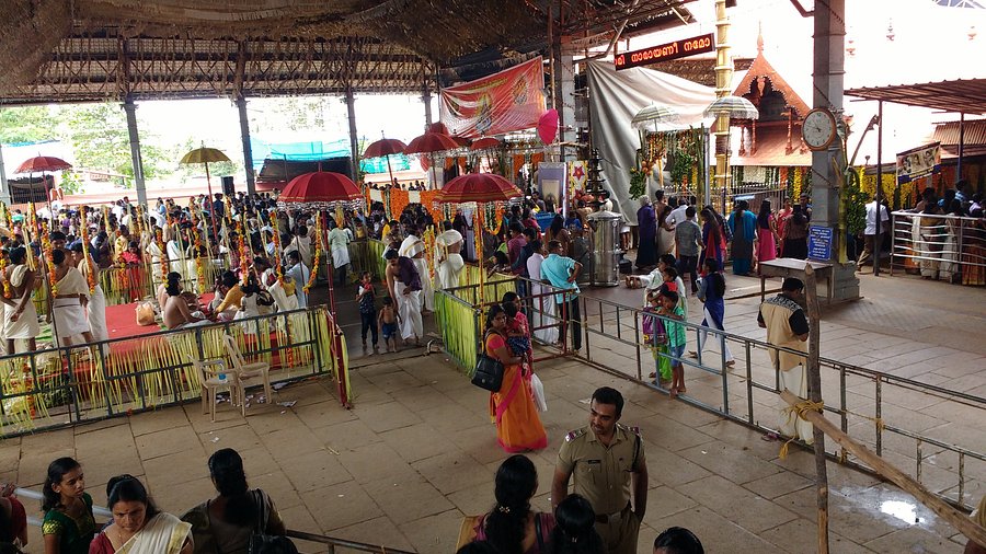  Chottanikkara Temple