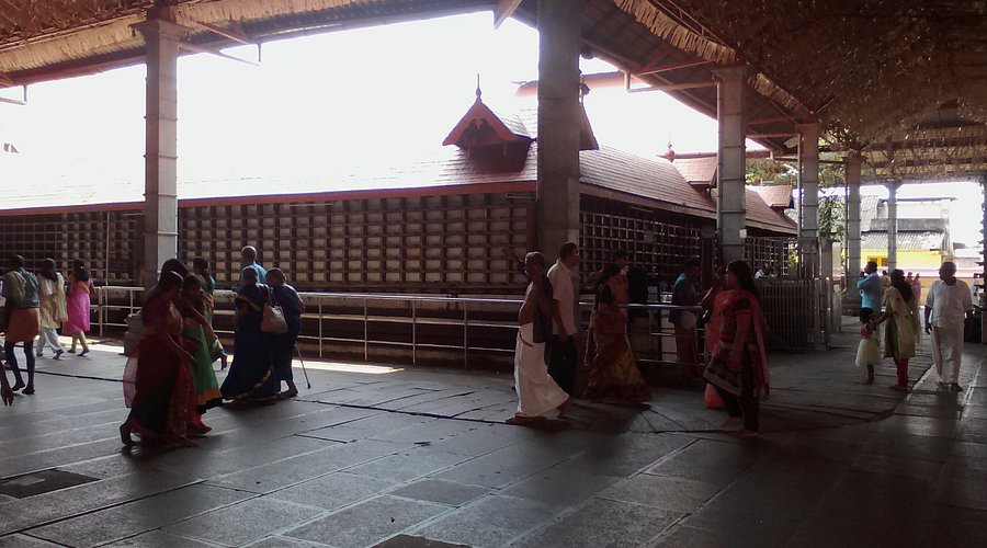 Chottanikkara Temple Ernakulam