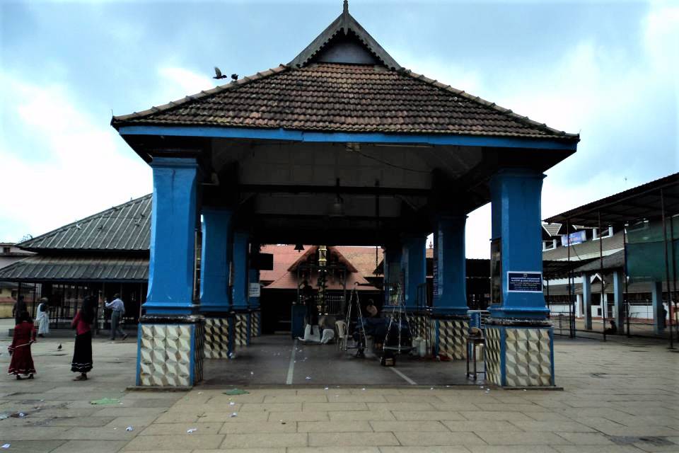 Chottanikkara Temple in Ernakulam kerala