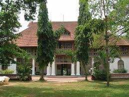 The Dutch Palace  Ernakulam