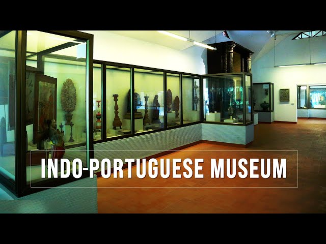 Indo-Portuguese Museum Ernakulam