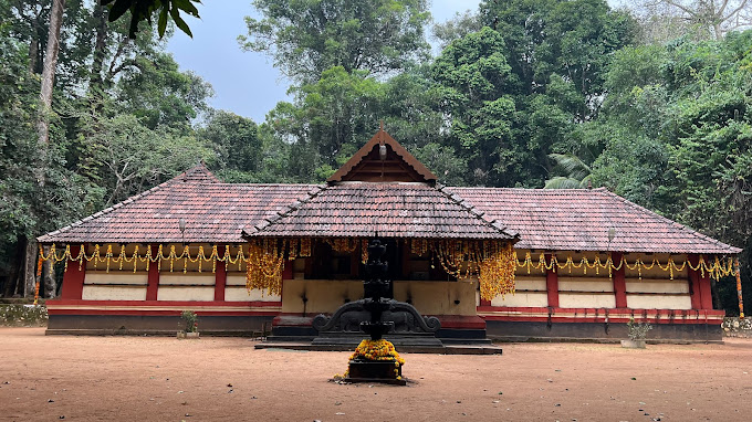 Iringole Kavu cultural and ecological landmark