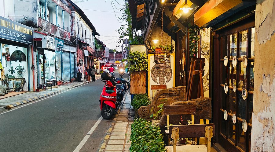 Jew Town Kochi
