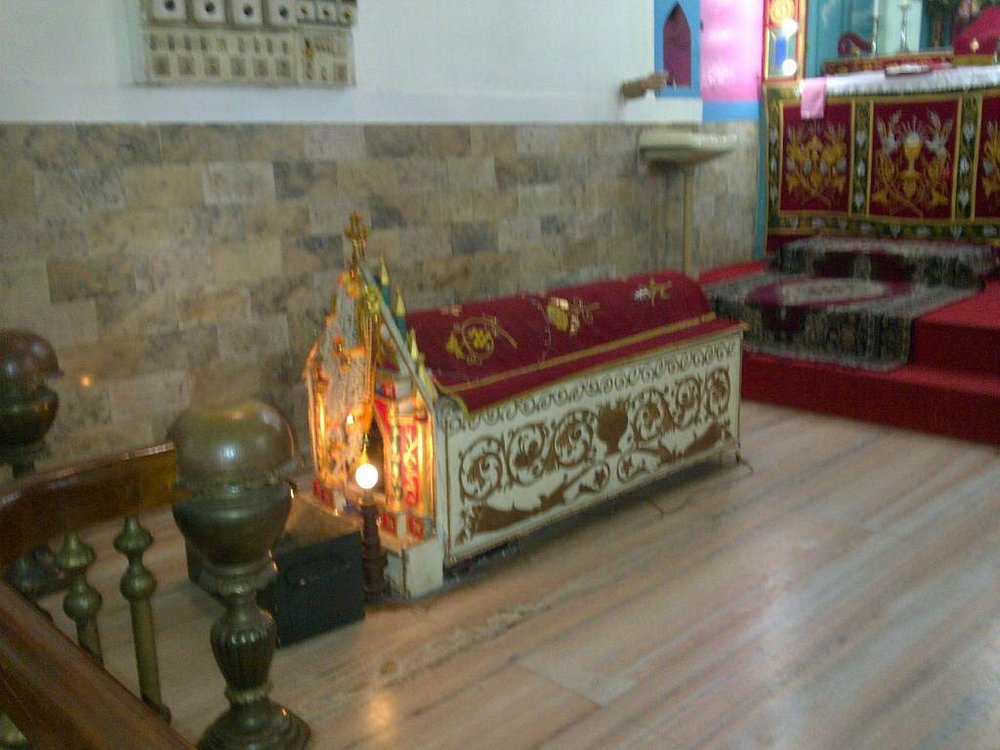 Kadamattom Chruch pics Ernakulam