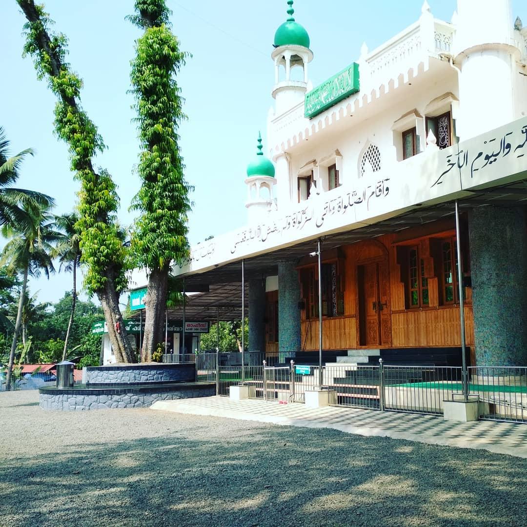 Sheikh Fairddudin Mosque kochi