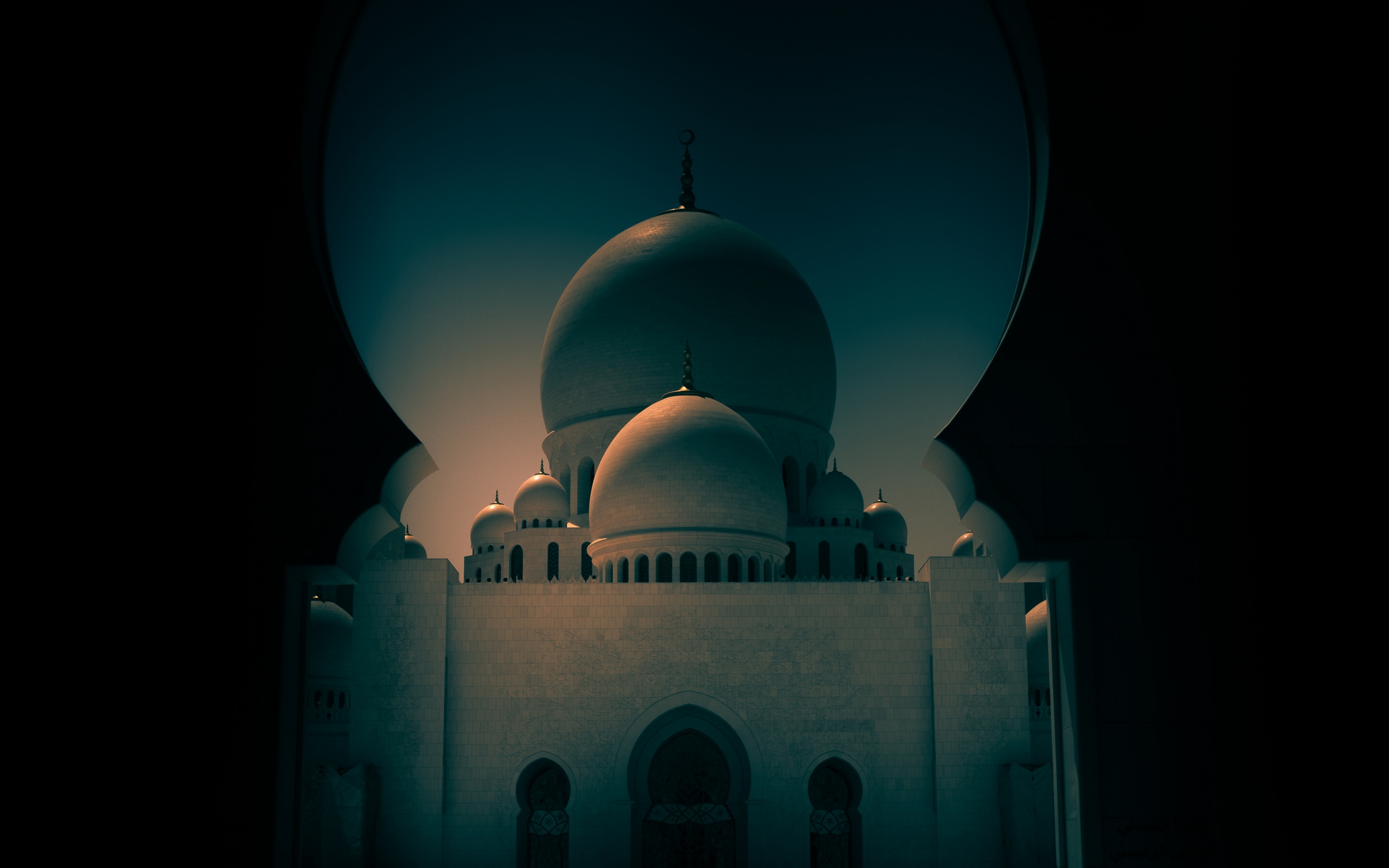 mosque in kochi