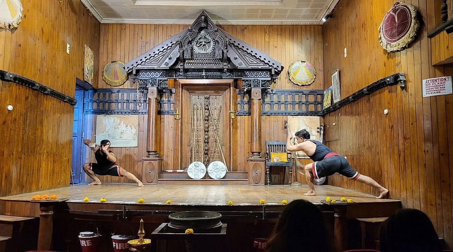  Kathakali Center