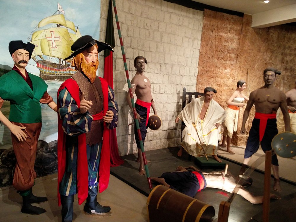 Kerala Museum Ernakulam  