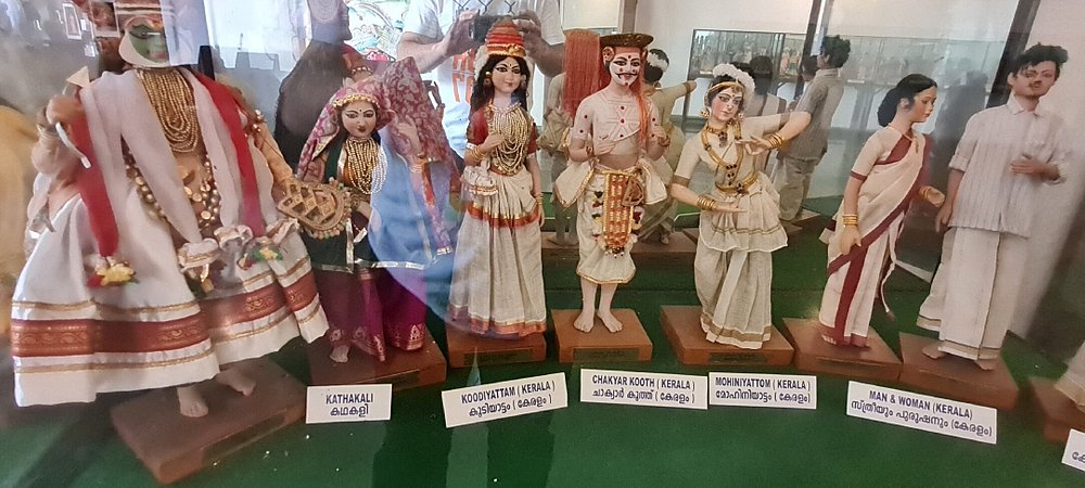 Kerala Museum pics  Ernakulam
