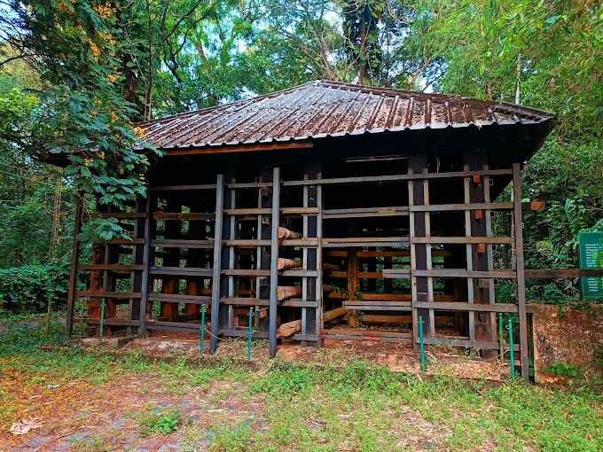 Kodanand Elephant Training Centre  Ernakulam Transpotation