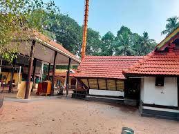 Maha Ganapathi Temple Ernakulam  