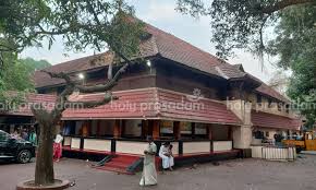 Maha Ganapathi Temple  pic Ernakulam