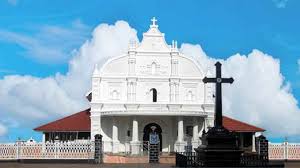 Mar Thoma Cheriapally in Ernakulam kerala