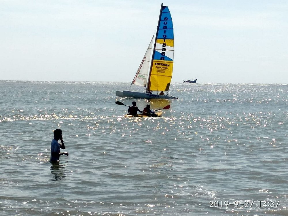 Munambam Beach Ernakulam pics 