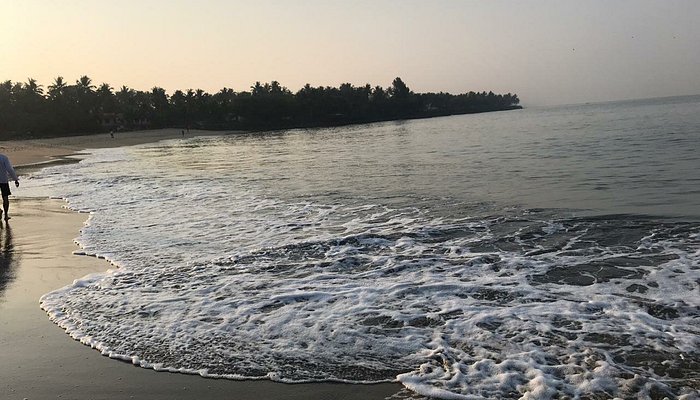 Munambam Beach