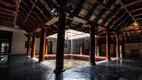 Paliam Nalukettu and Kovilakam Ernakulam pics 