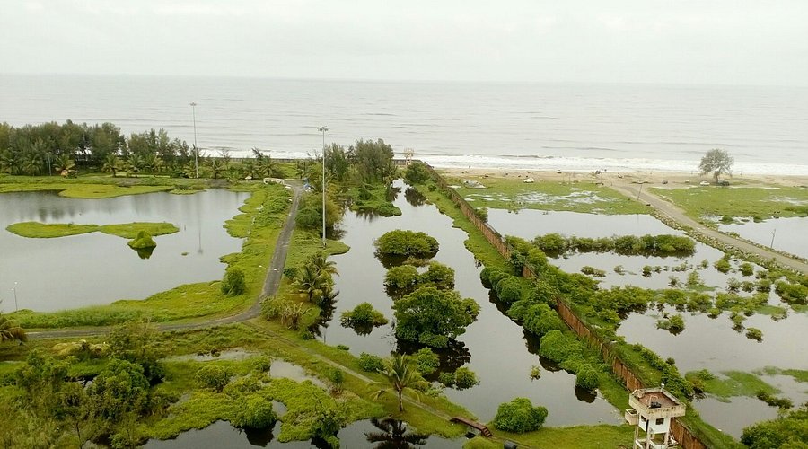 Puthuvype Beach Ernakulam  