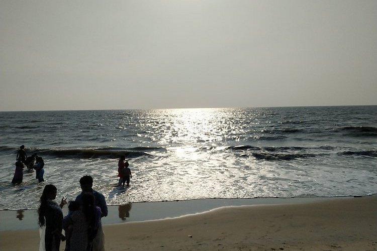 Puthuvype Beach