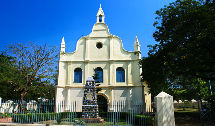 Saint Francis Church
