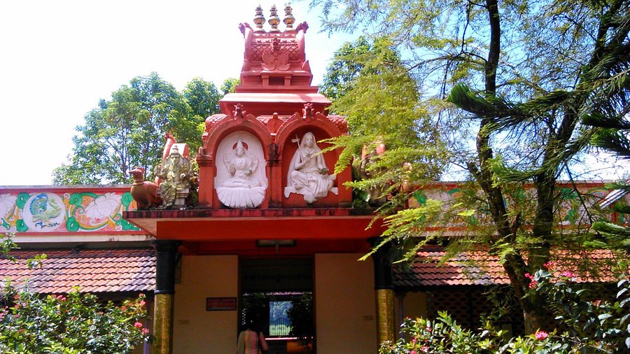 Adi Shancharachaya Temple in Ernakulam kerala