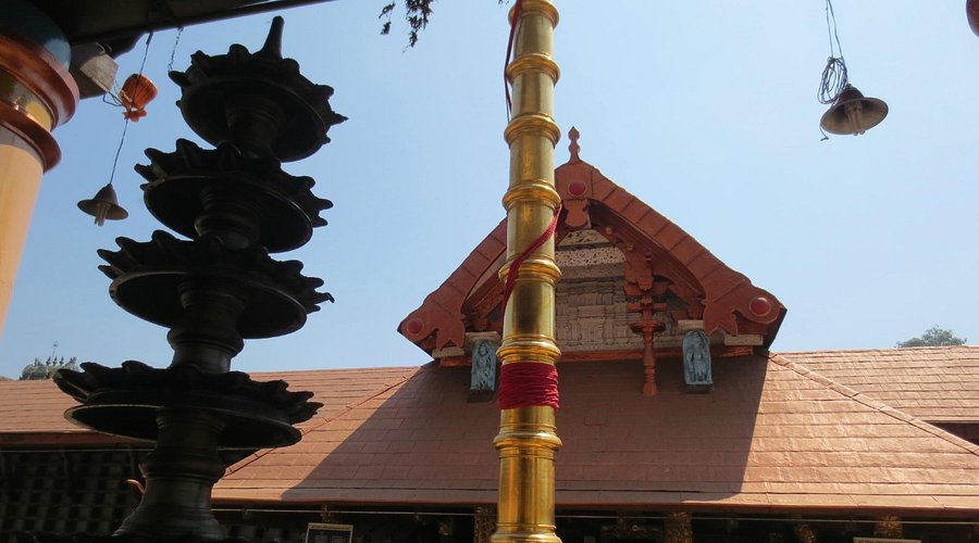 Shiva Temple in Ernakulam kerala