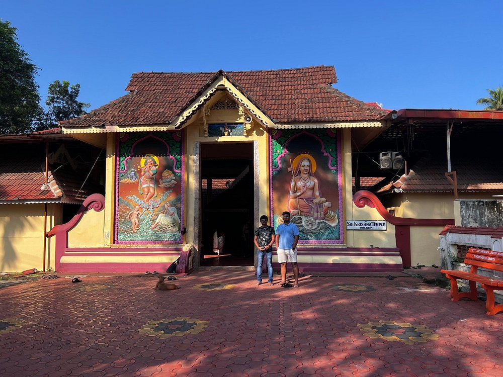 Shri Krishna Temple Ernakulam  