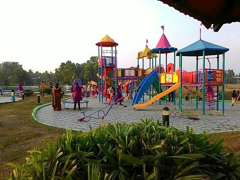 Thanneerchal Park  