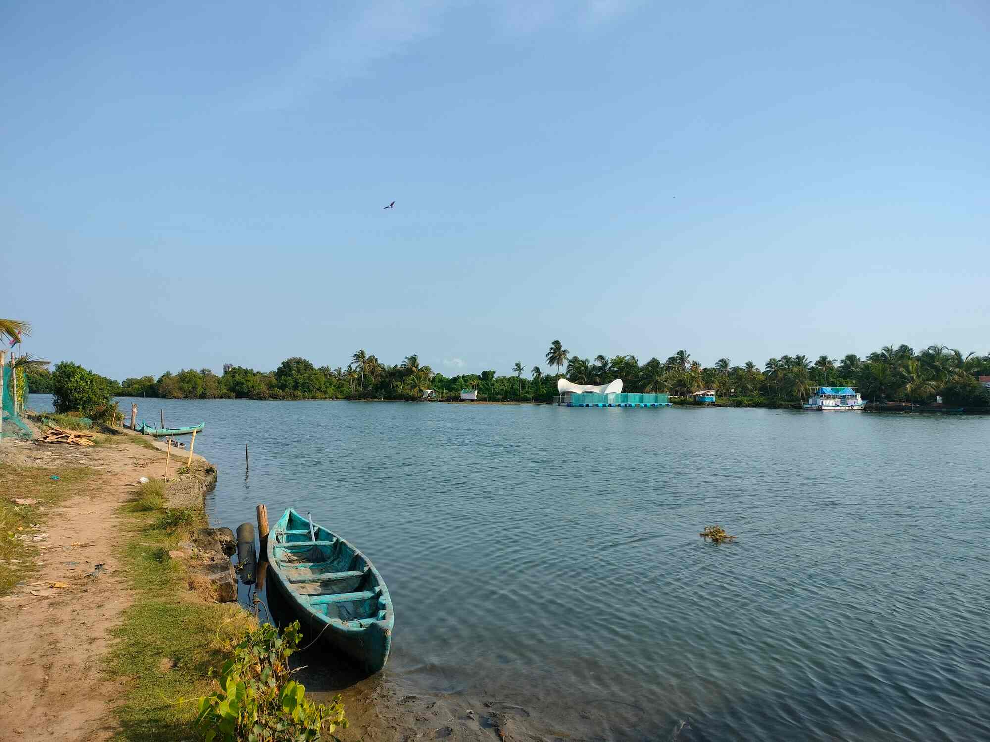 Valanthakad Island images 