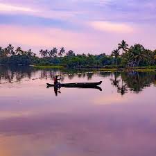 Valanthakad Island Ernakulam