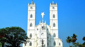 Vallarpadam Church Ernakulam  