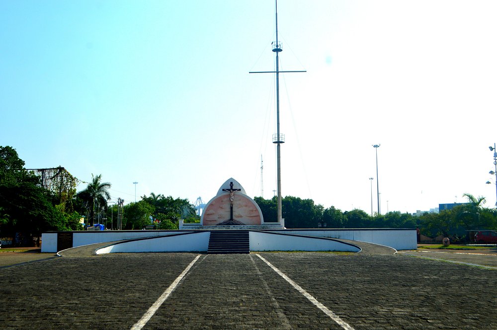 Vallarpadam Church pics Ernakulam