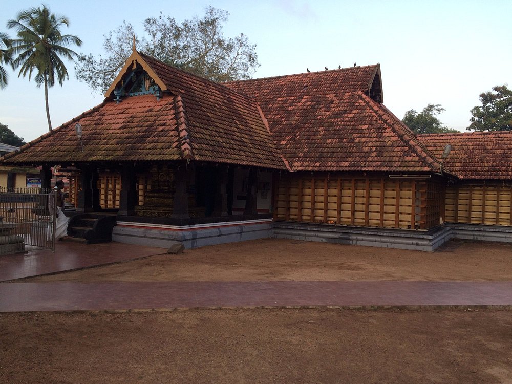 Thrikkakara Vamana Moorthy Temple Ernakulam  