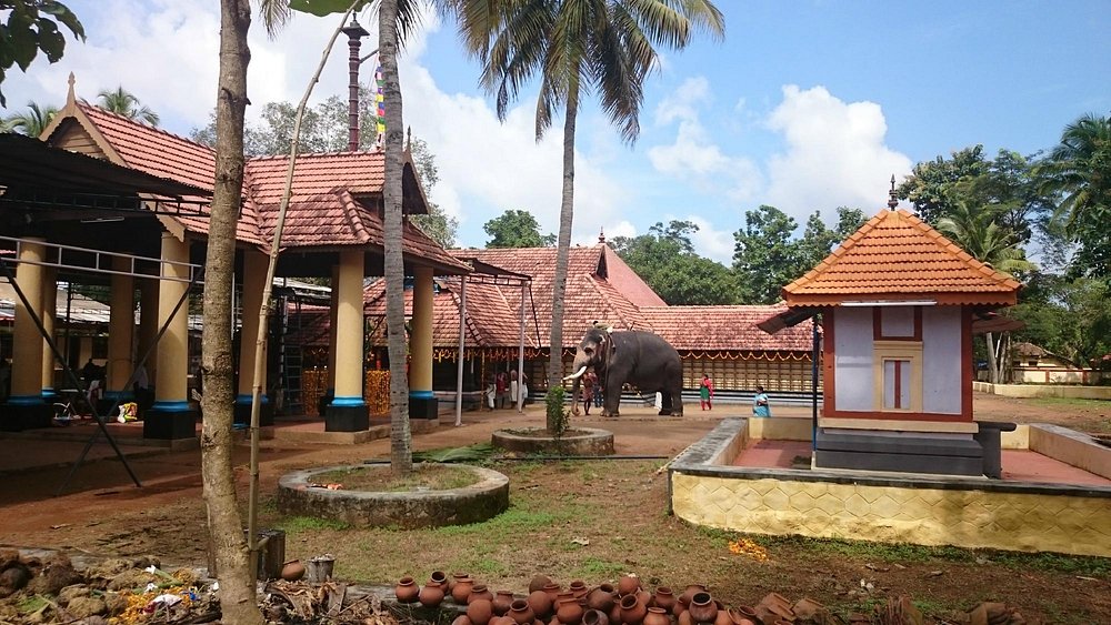  Thrikkakara Vamana Moorthy Temple images 