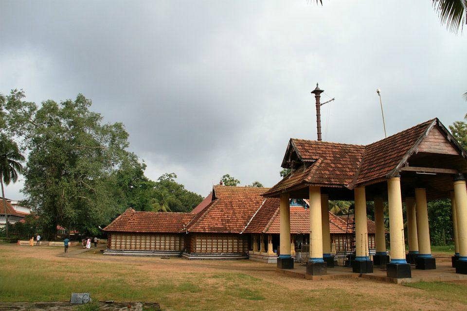 Thrikkakara Vamana Moorthy Temple in Ernakulam kerala