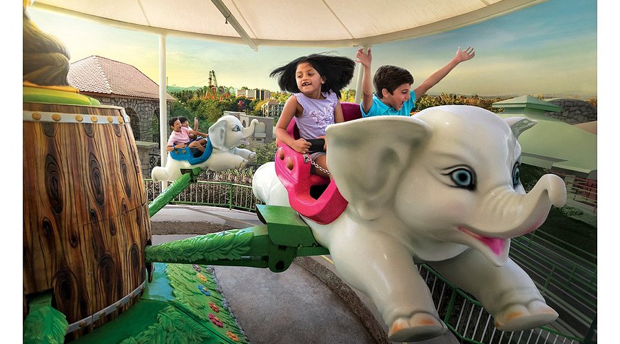 Wonderla raids Ernakulam